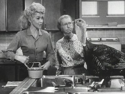 The Beverly Hillbillies Season 2 :Episode 10  Turkey Day