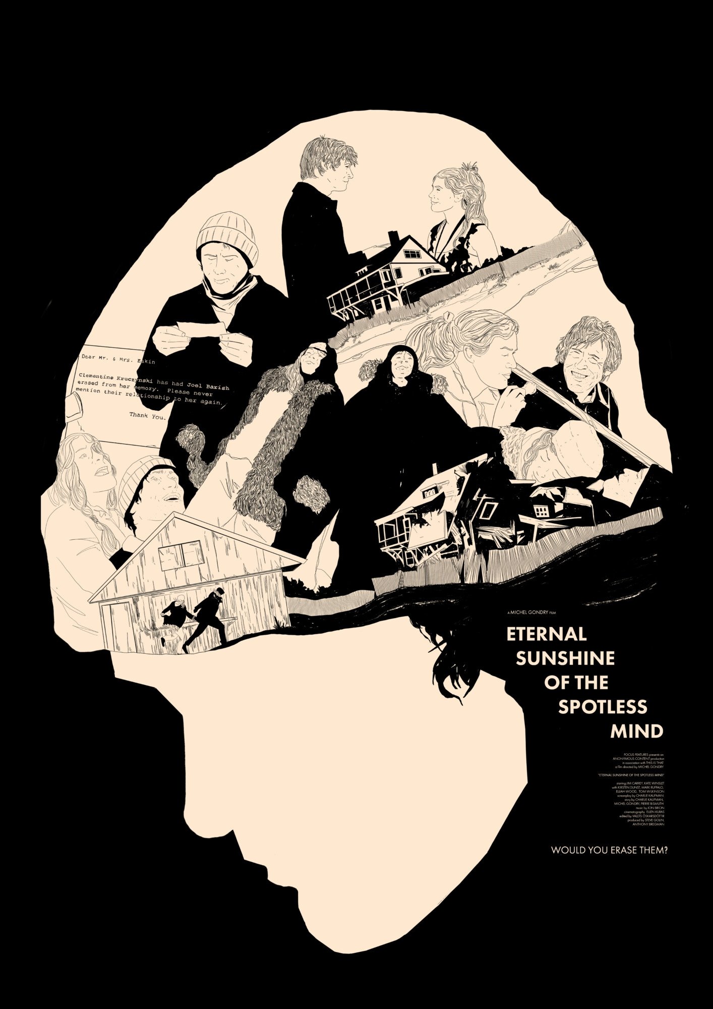 Eternal Sunshine of the Spotless Mind