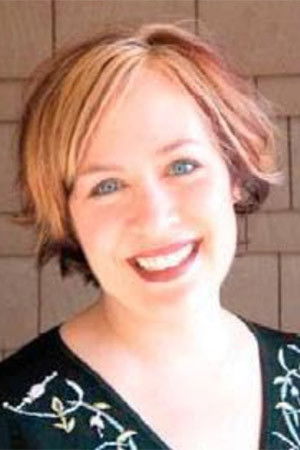 et billede af Emilie de Azevedo Brown