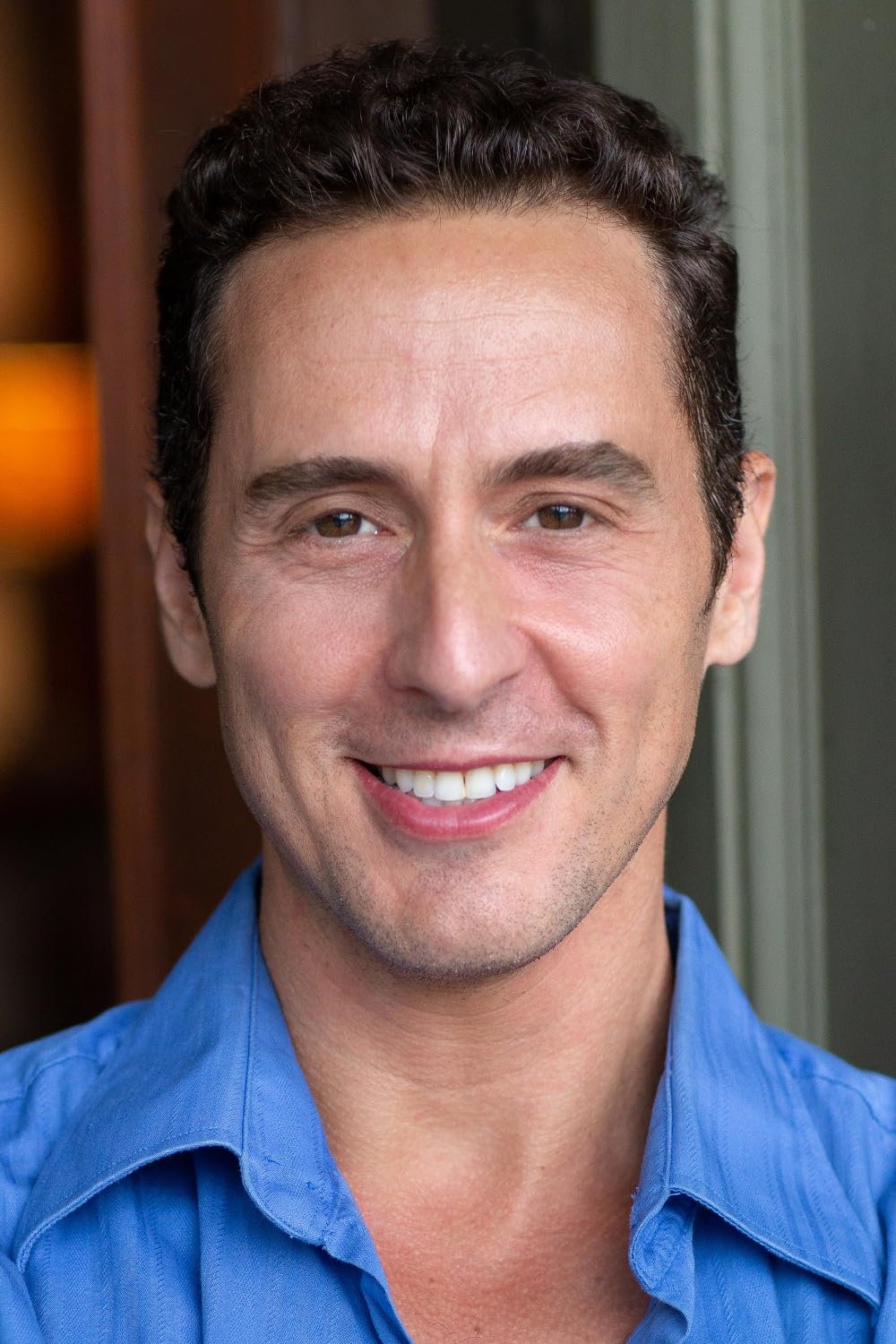 et billede af George Gallagher