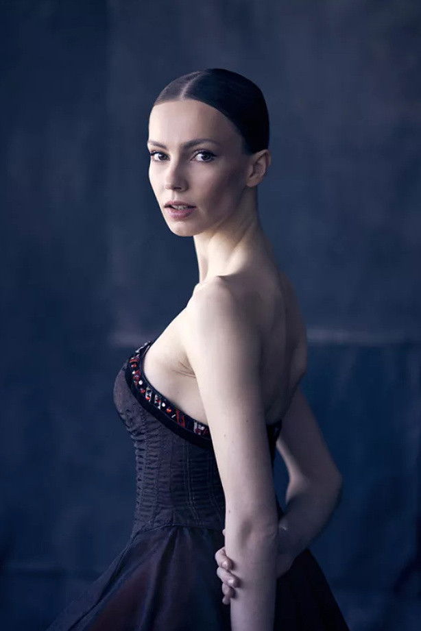 et billede af Bleuenn Battistoni