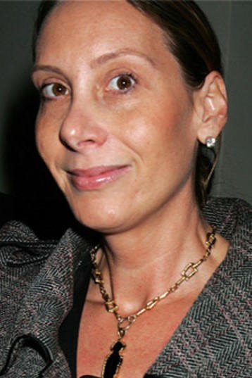 et billede af Jacqui Getty