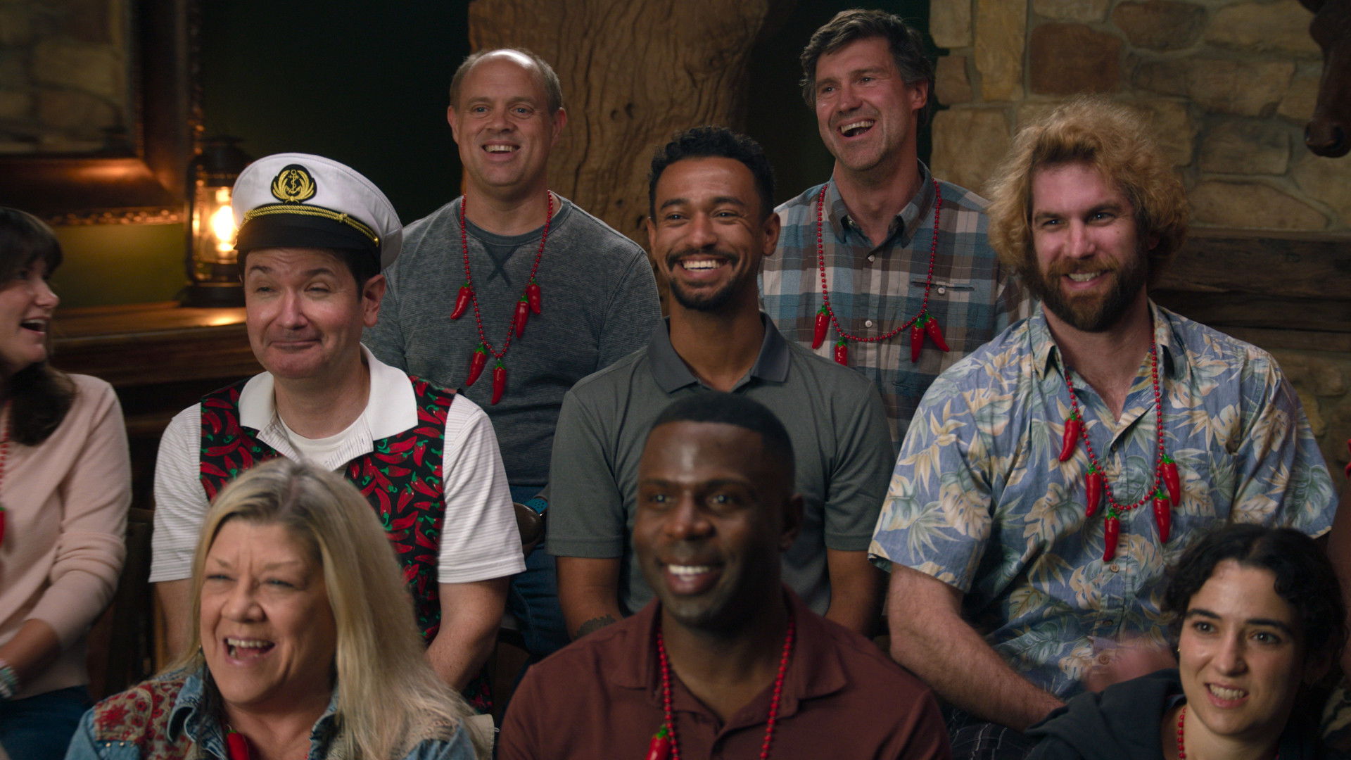 Imagem de fundo de Jury Duty Presents: Company Retreat