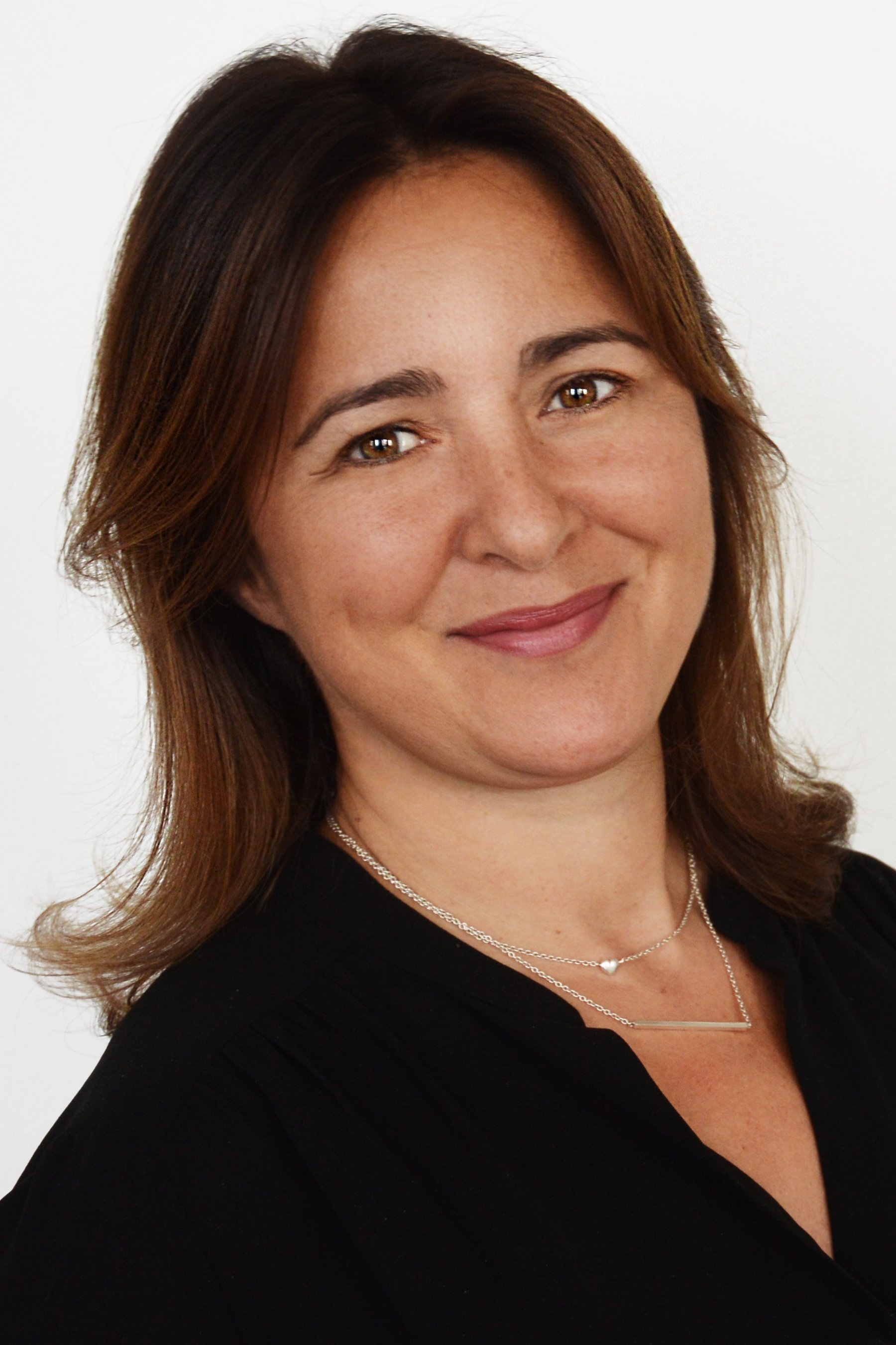 et billede af Gila Bergqvist Ulfung