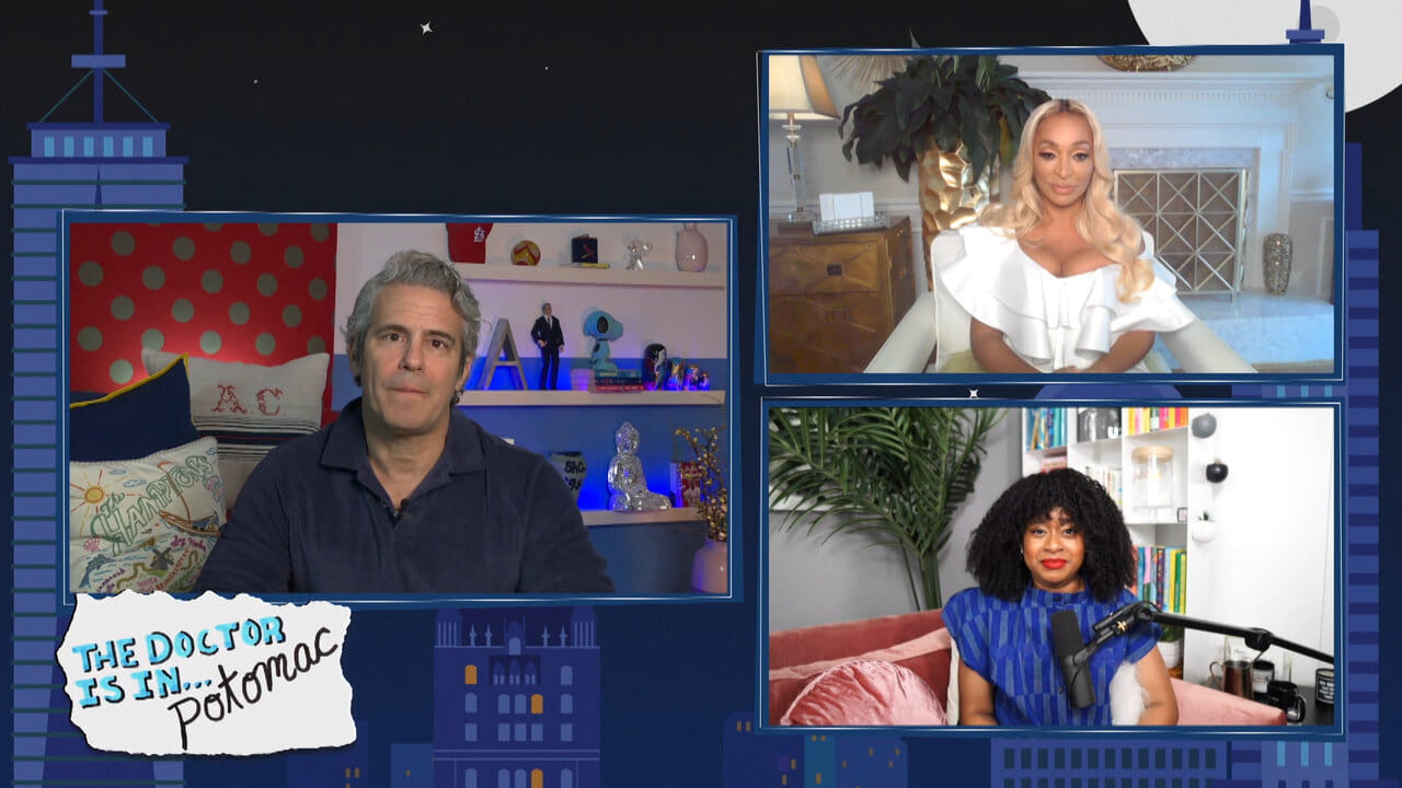 Watch What Happens Live with Andy Cohen Season 17 :Episode 138  Karen Huger & Phoebe Robinson