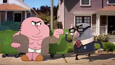 The Amazing World of Gumball