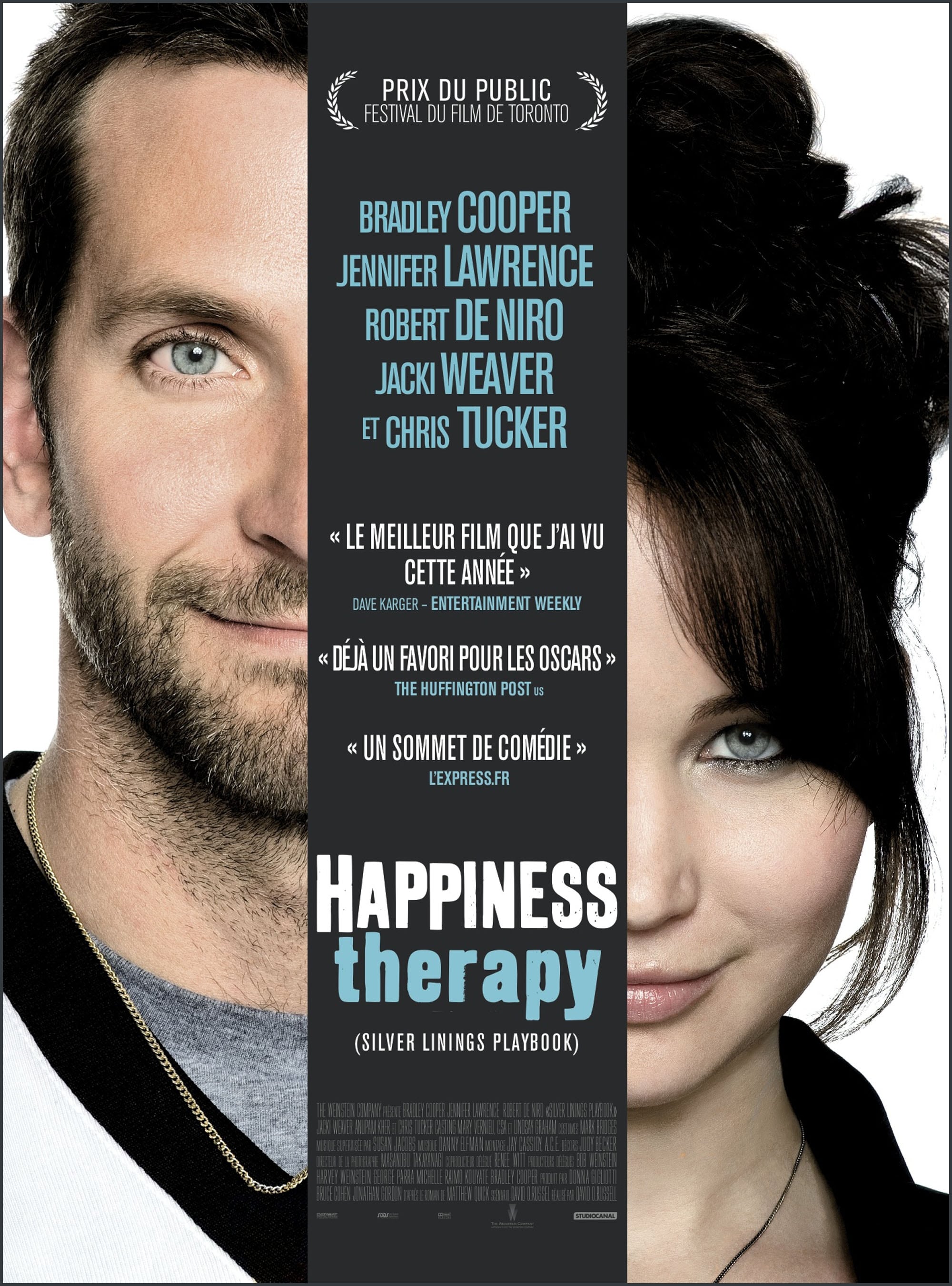 Silver Linings Playbook