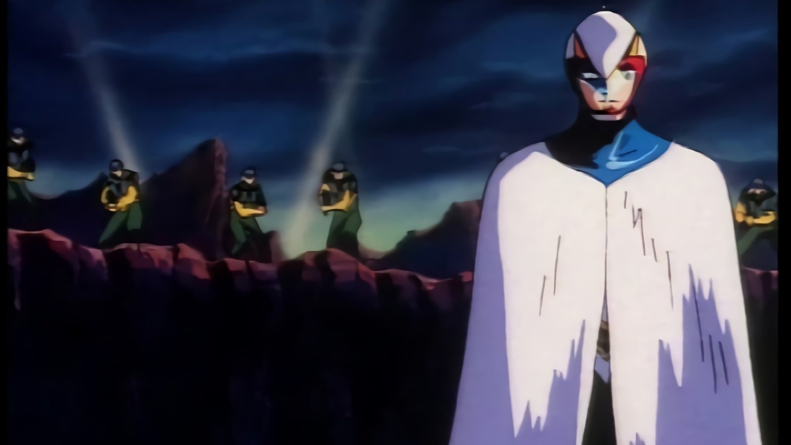 Gatchaman