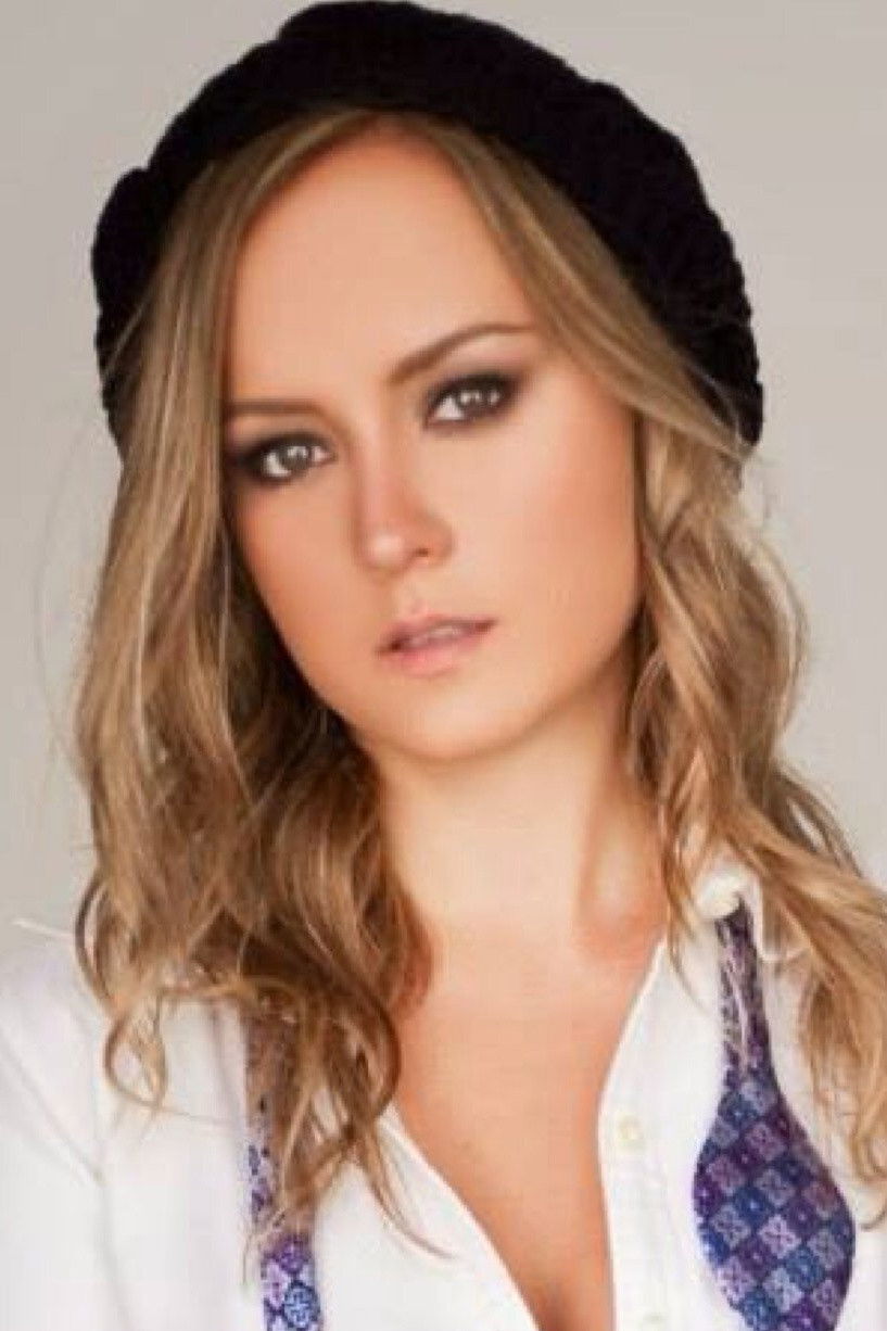 et billede af Daniela Guaraná