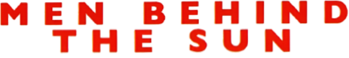 Men Behind the Sun Logo