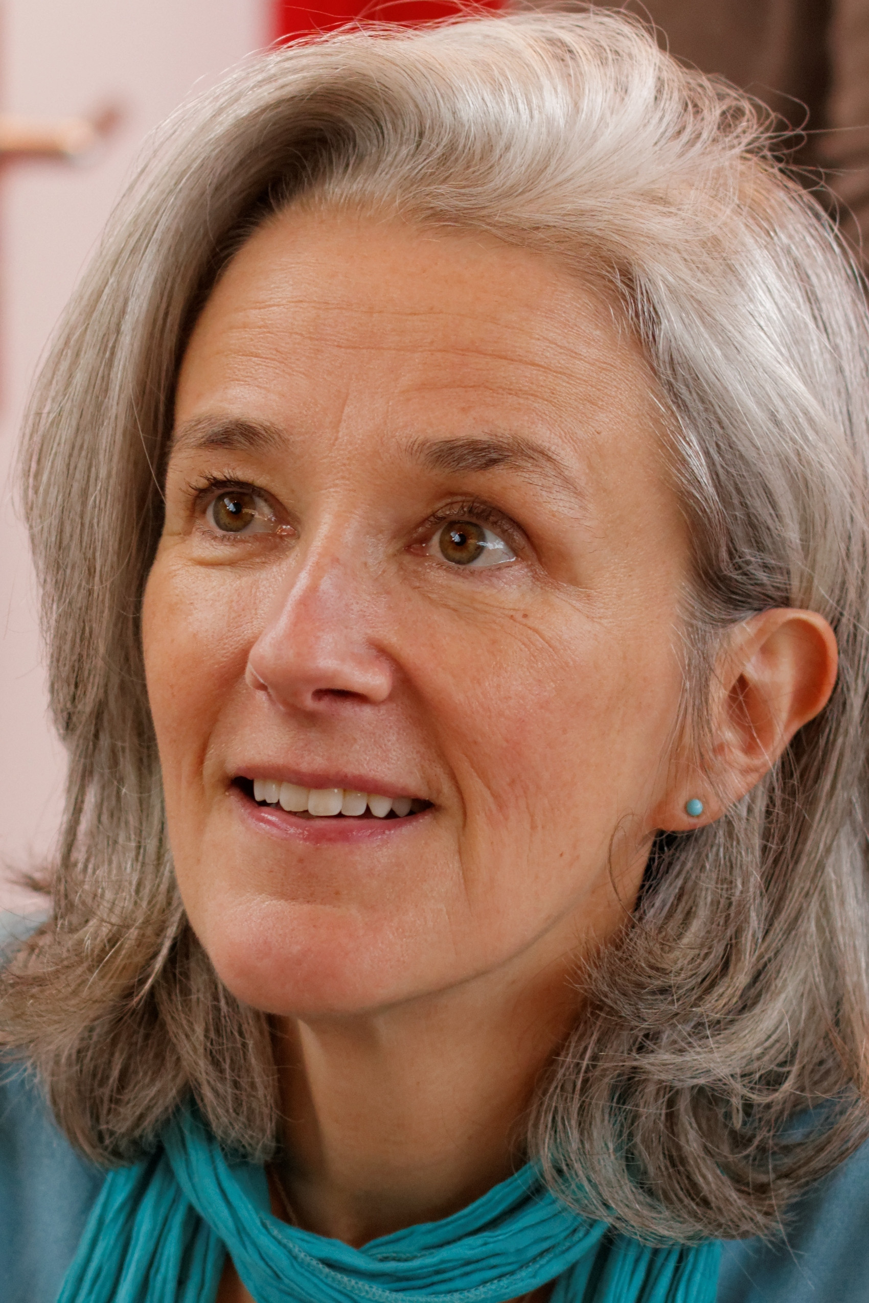 et billede af Tatiana De Rosnay