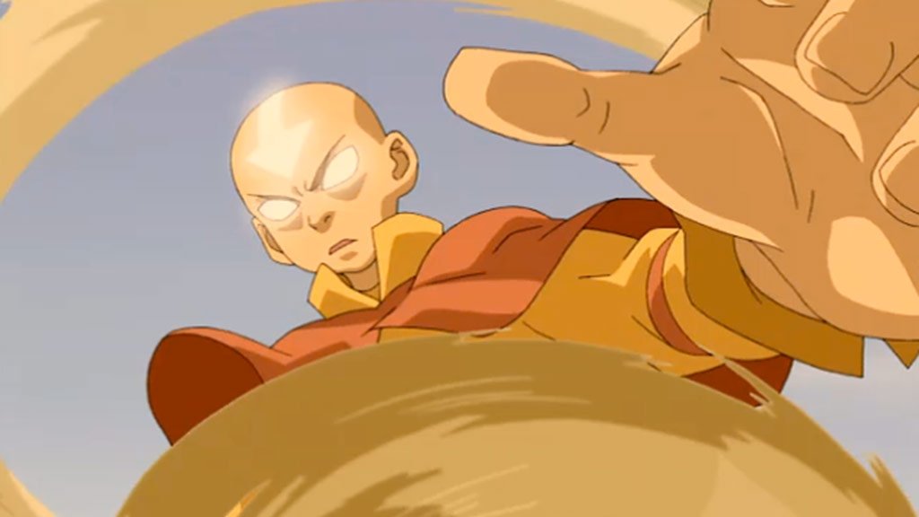 Avatar: La leyenda de Aang 2x1