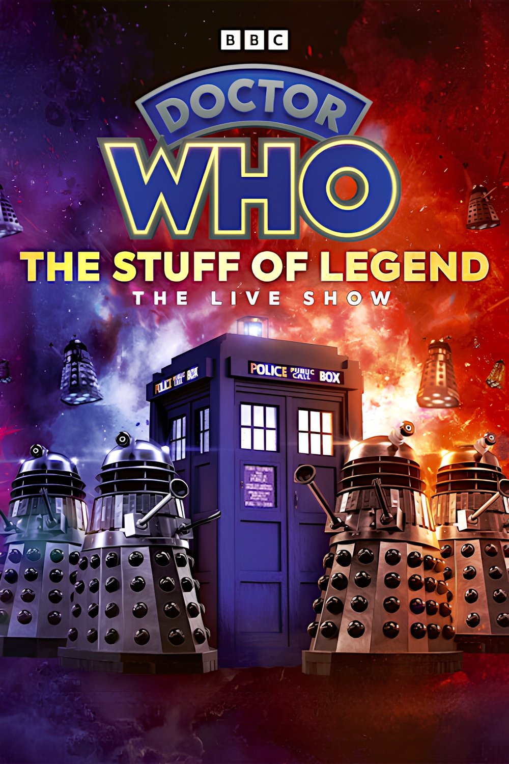 Doctor Who: The Stuff of Legend - The Live Show