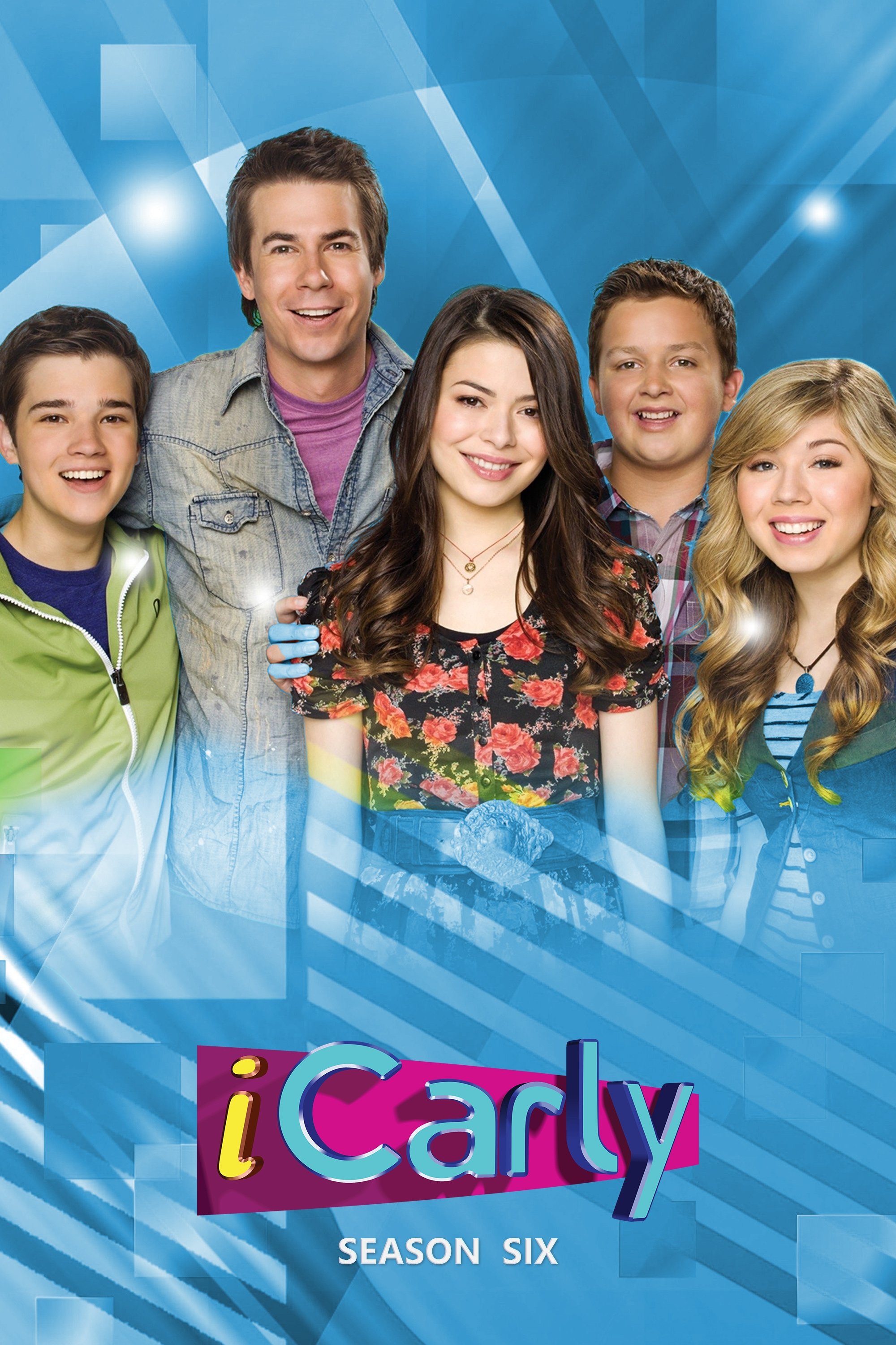 iCarly (TV Series 2007-2012) - Posters — The Movie Database (TMDB)
