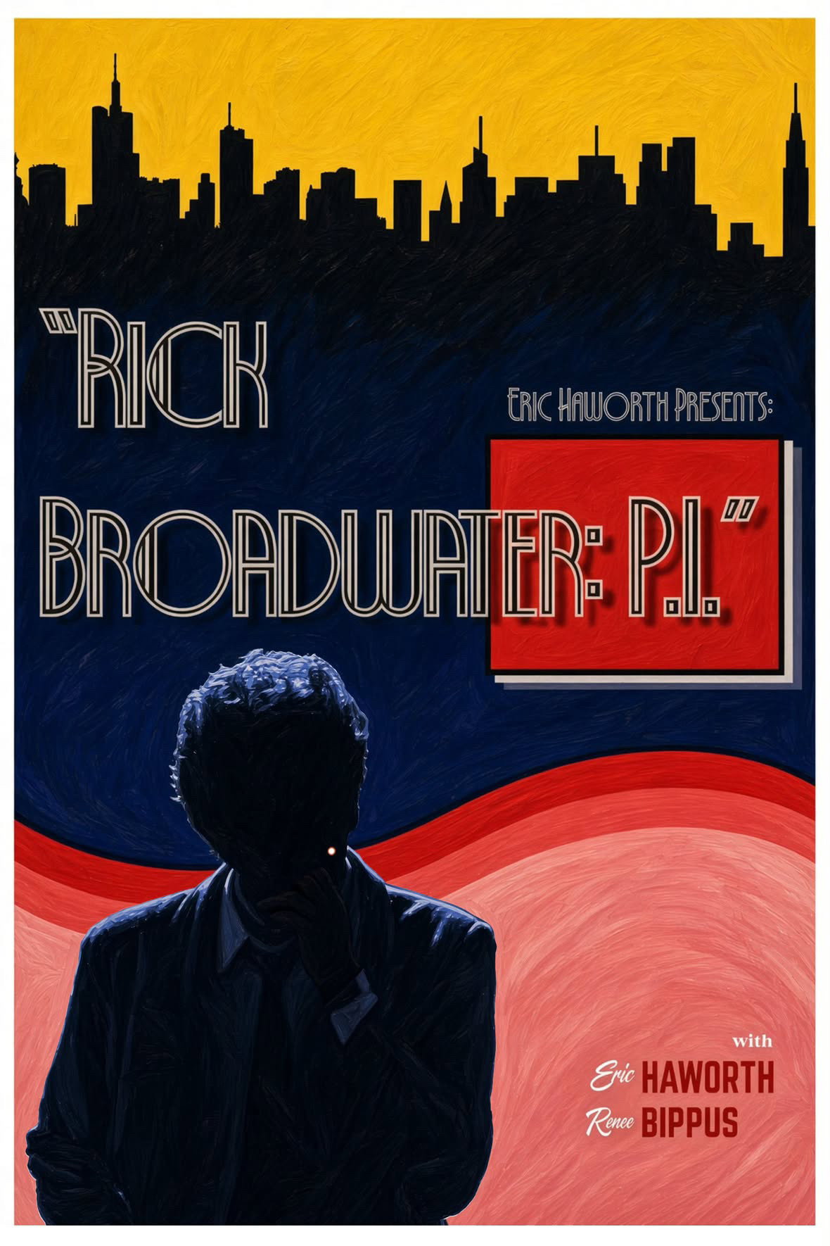 Rick Broadwater: P.I.
