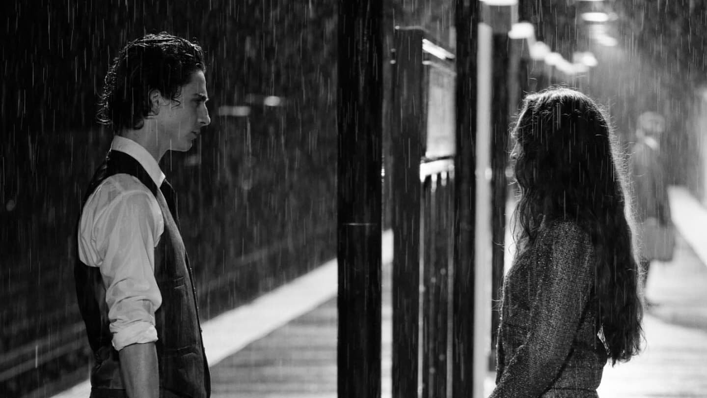 Imagem do Filme Bleu de Chanel