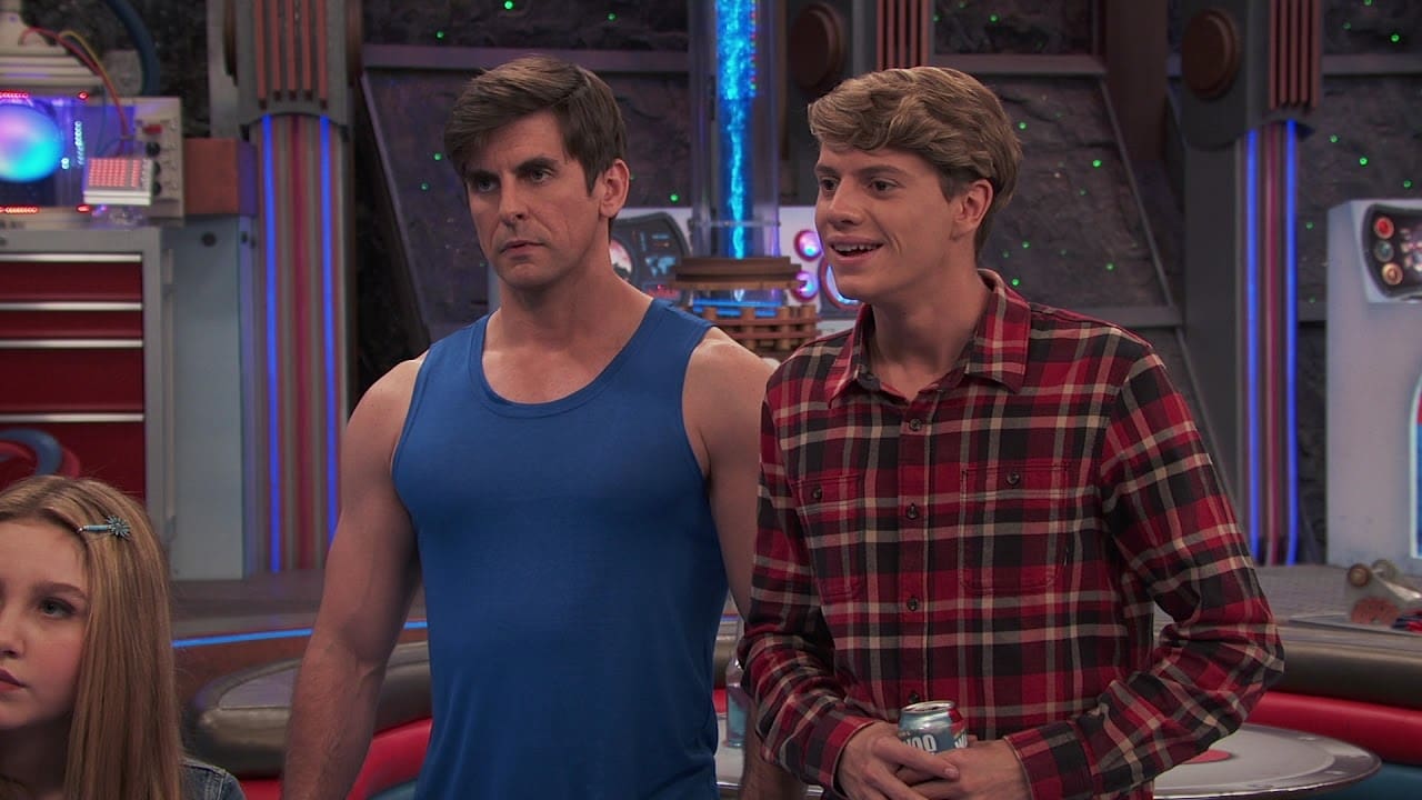 Henry Danger Season 5 :Episode 31  Rumblr