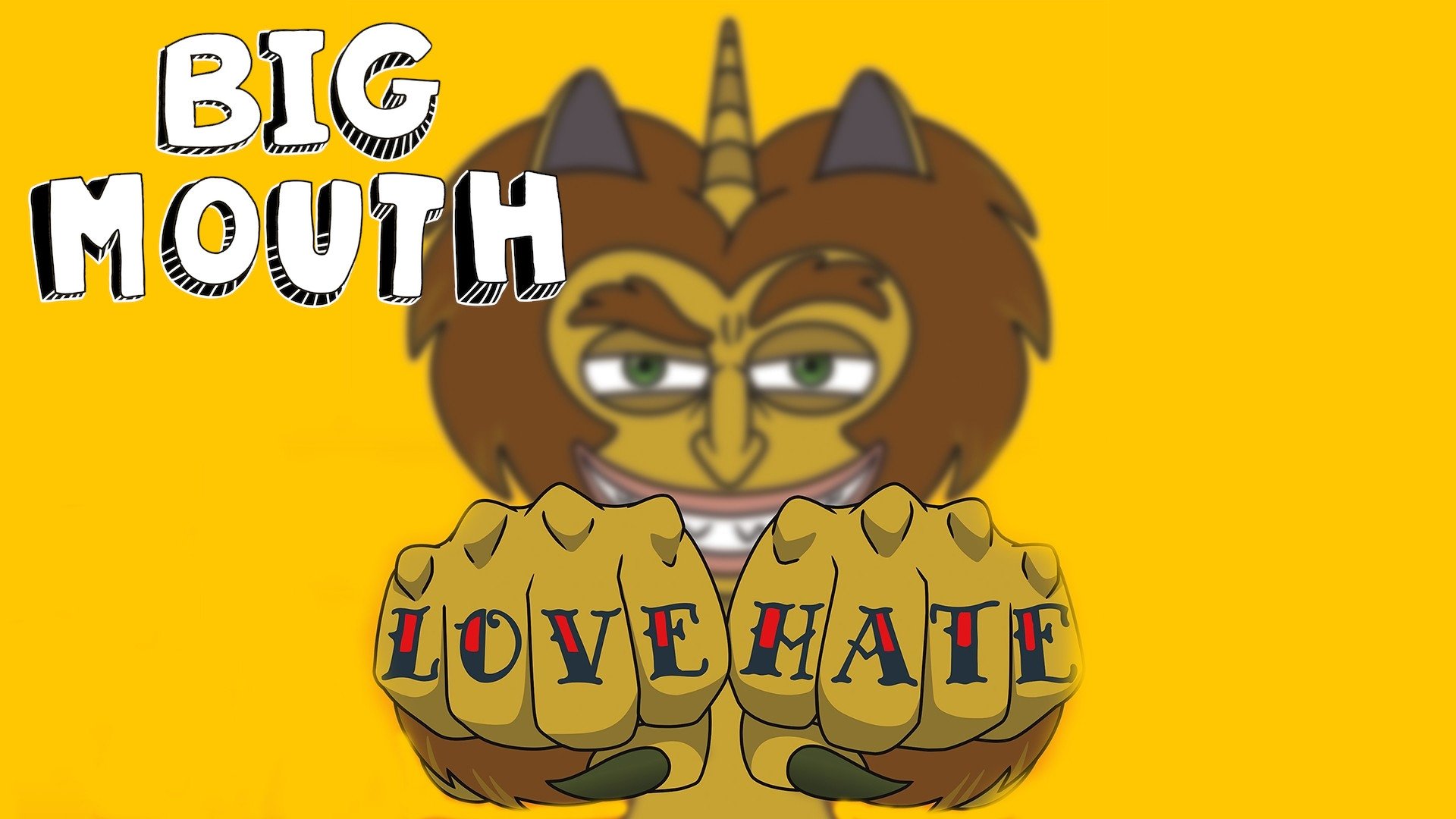Big Mouth