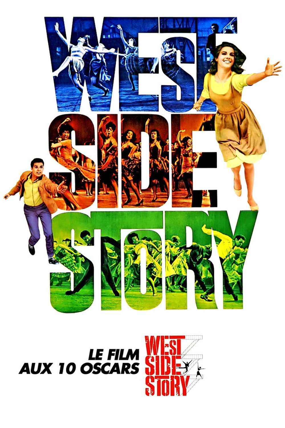 West Side Story streaming sur zone telechargement
