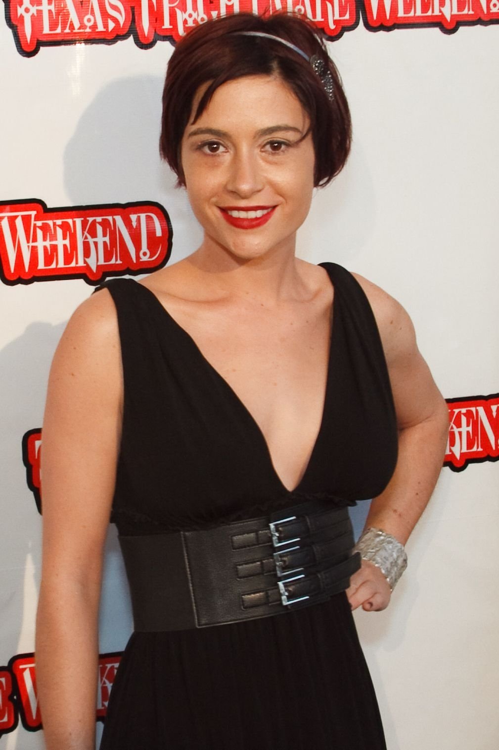 Nicole Rae's picture in the cast