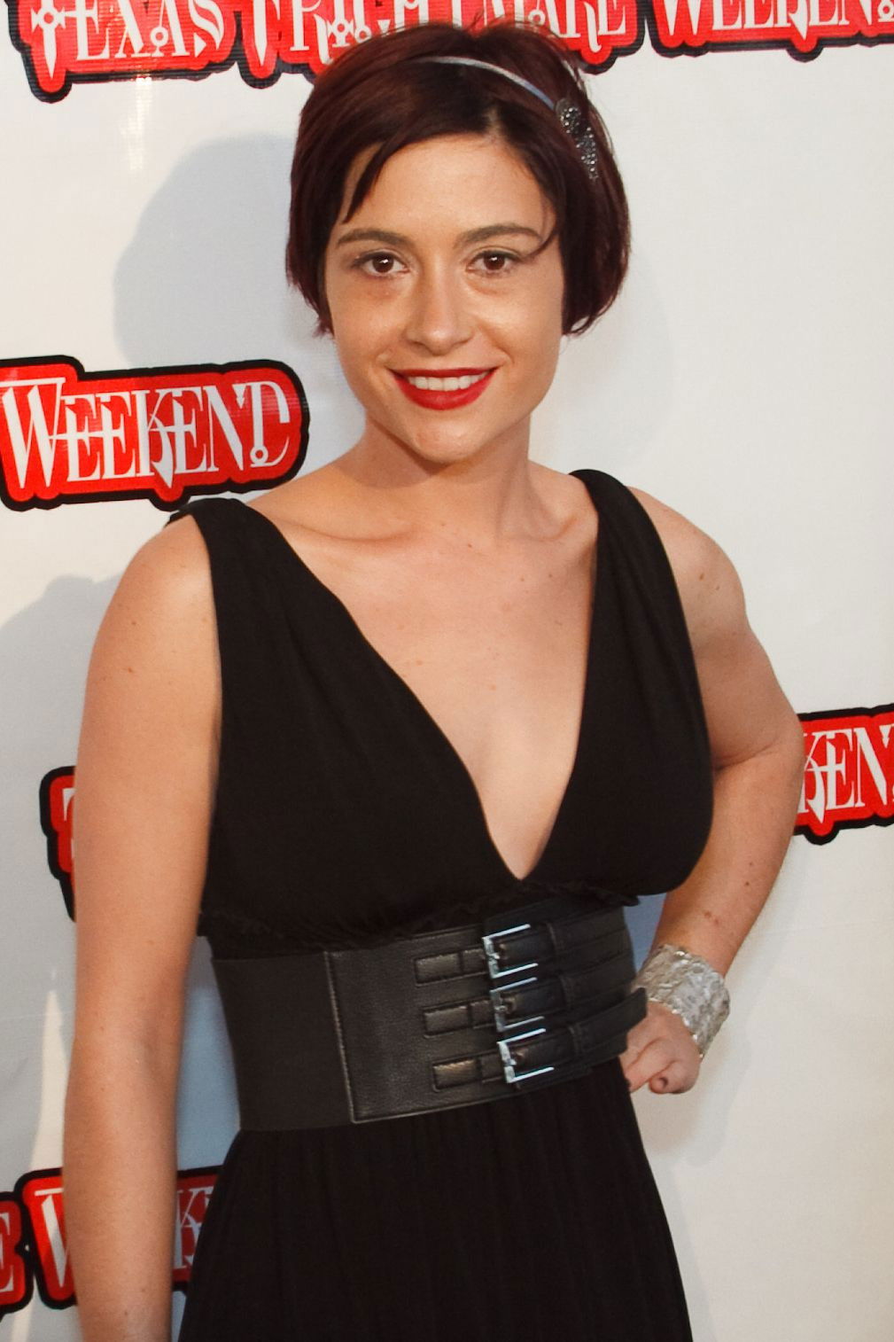 et billede af Nicole Rae