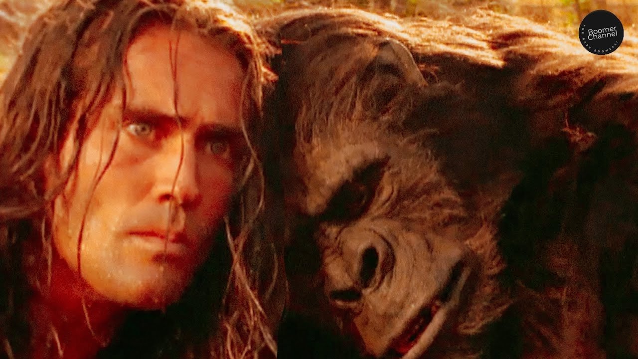 Tarzan: The Epic Adventures