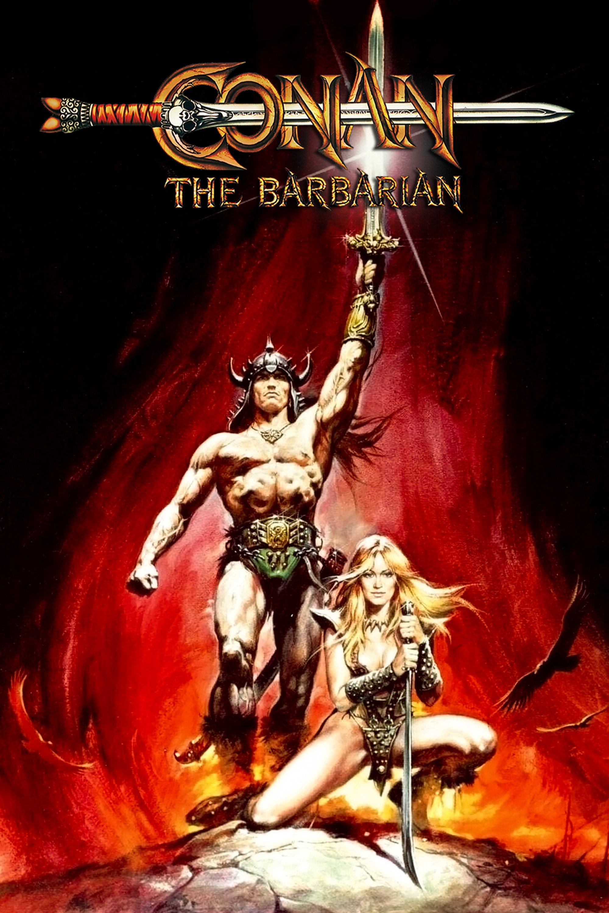 Conan the Barbarian