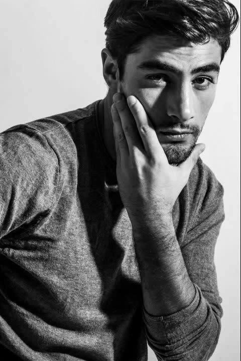 et billede af Mario Verón