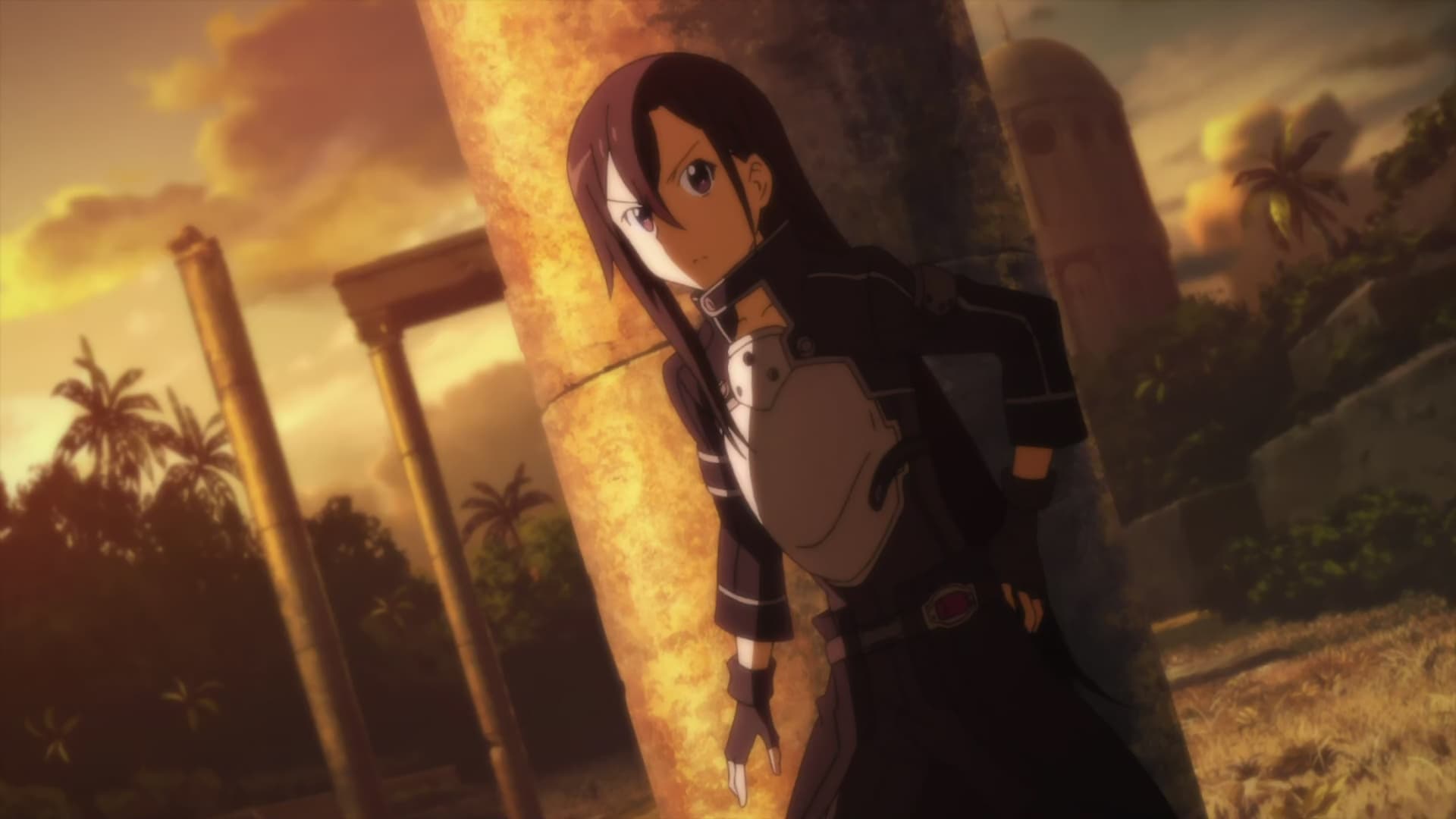 Sword Art Online Staffel 2 :Folge 5 