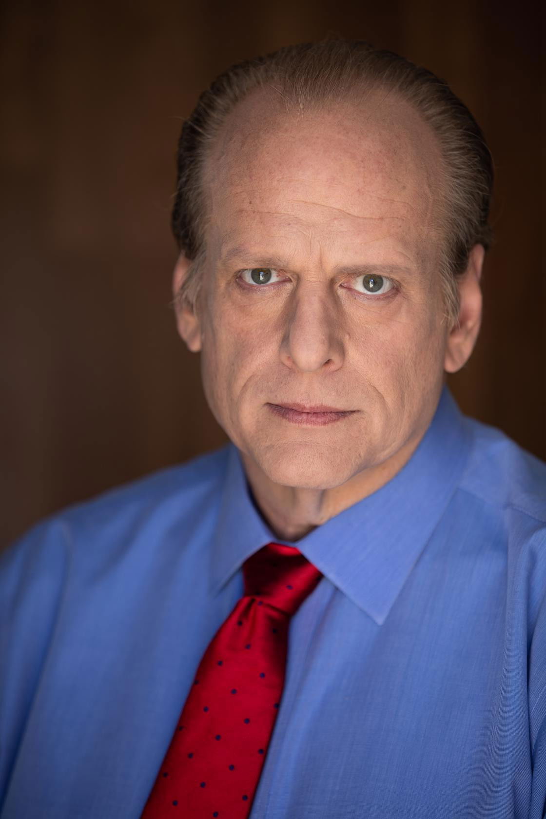 et billede af Calvin Devereaux