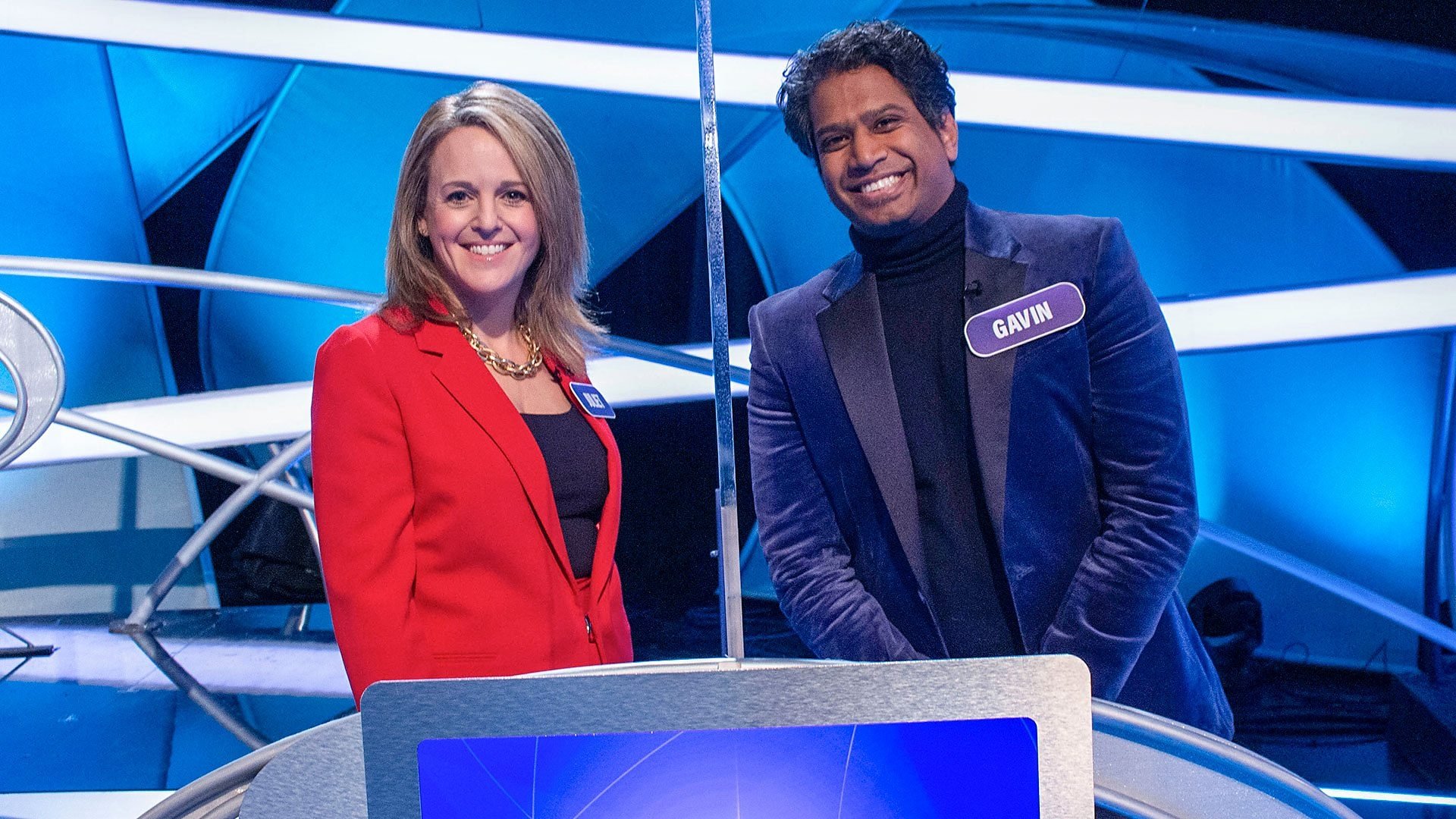 Pointless Celebrities