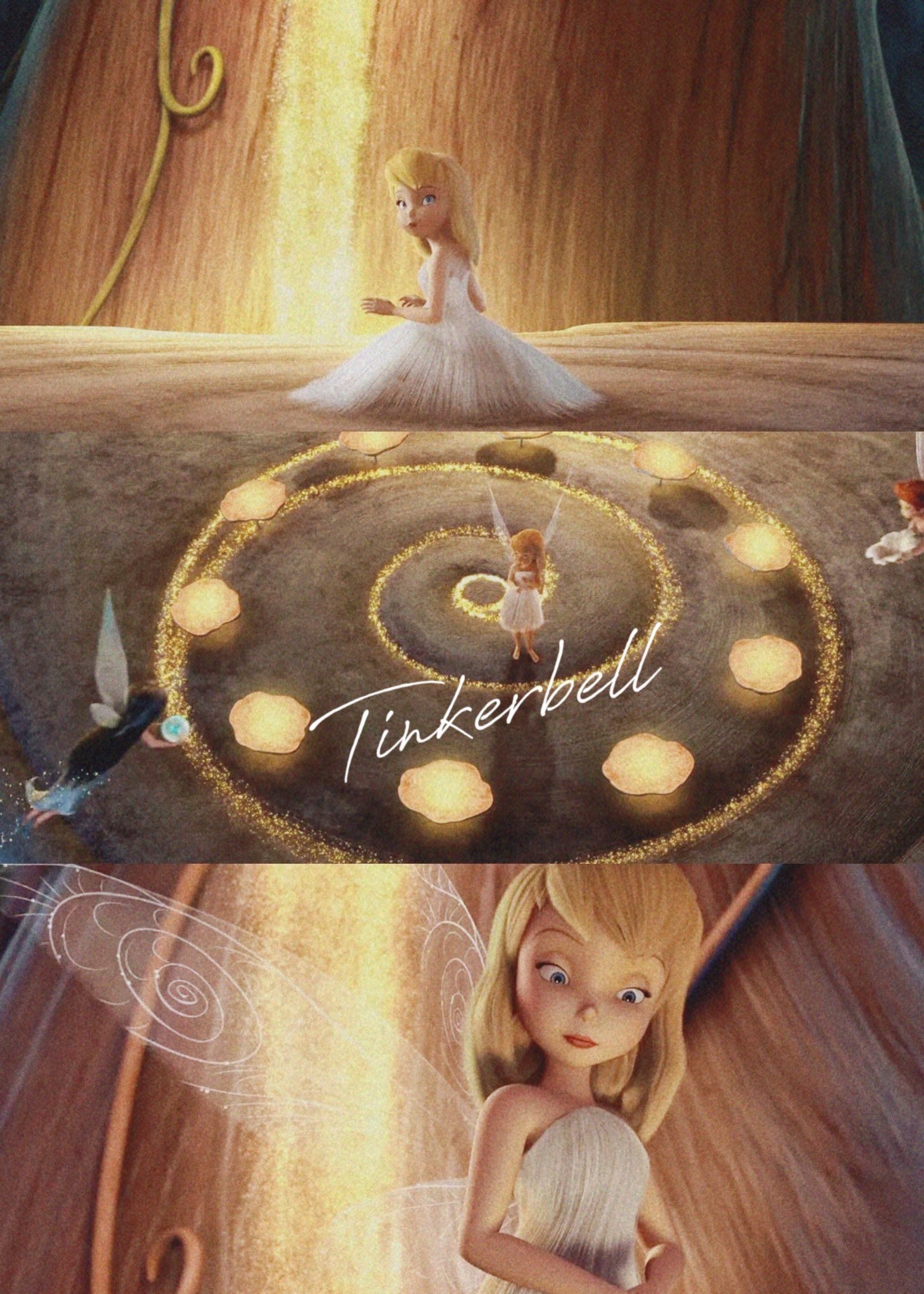 Tinker Bell