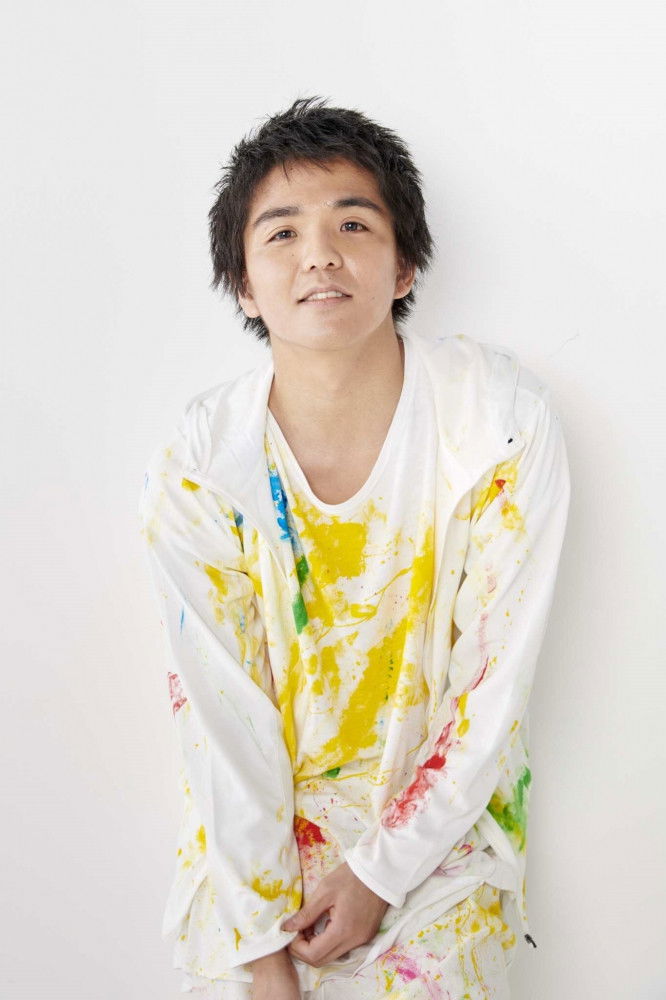 et billede af Genta Wakabayashi