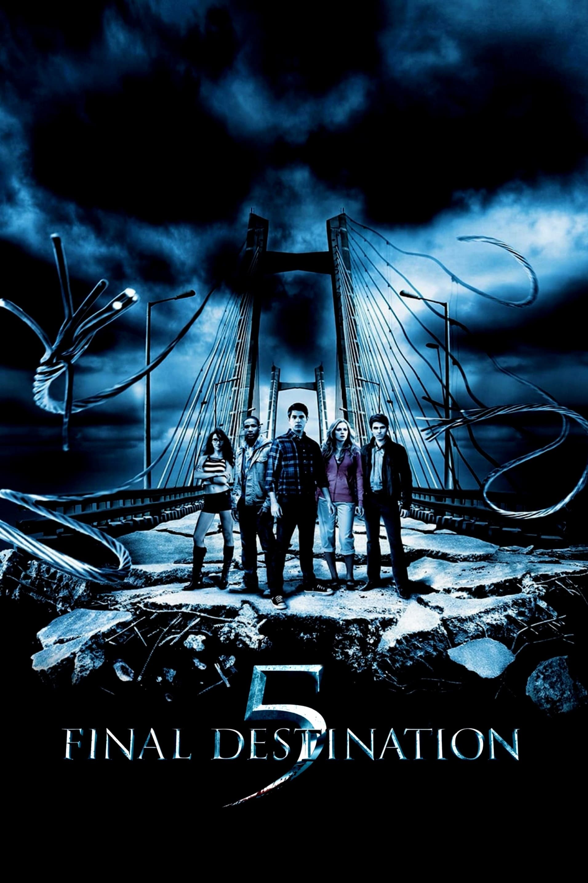 Final Destination 5 (2011) Posters — The Movie Database (TMDB)