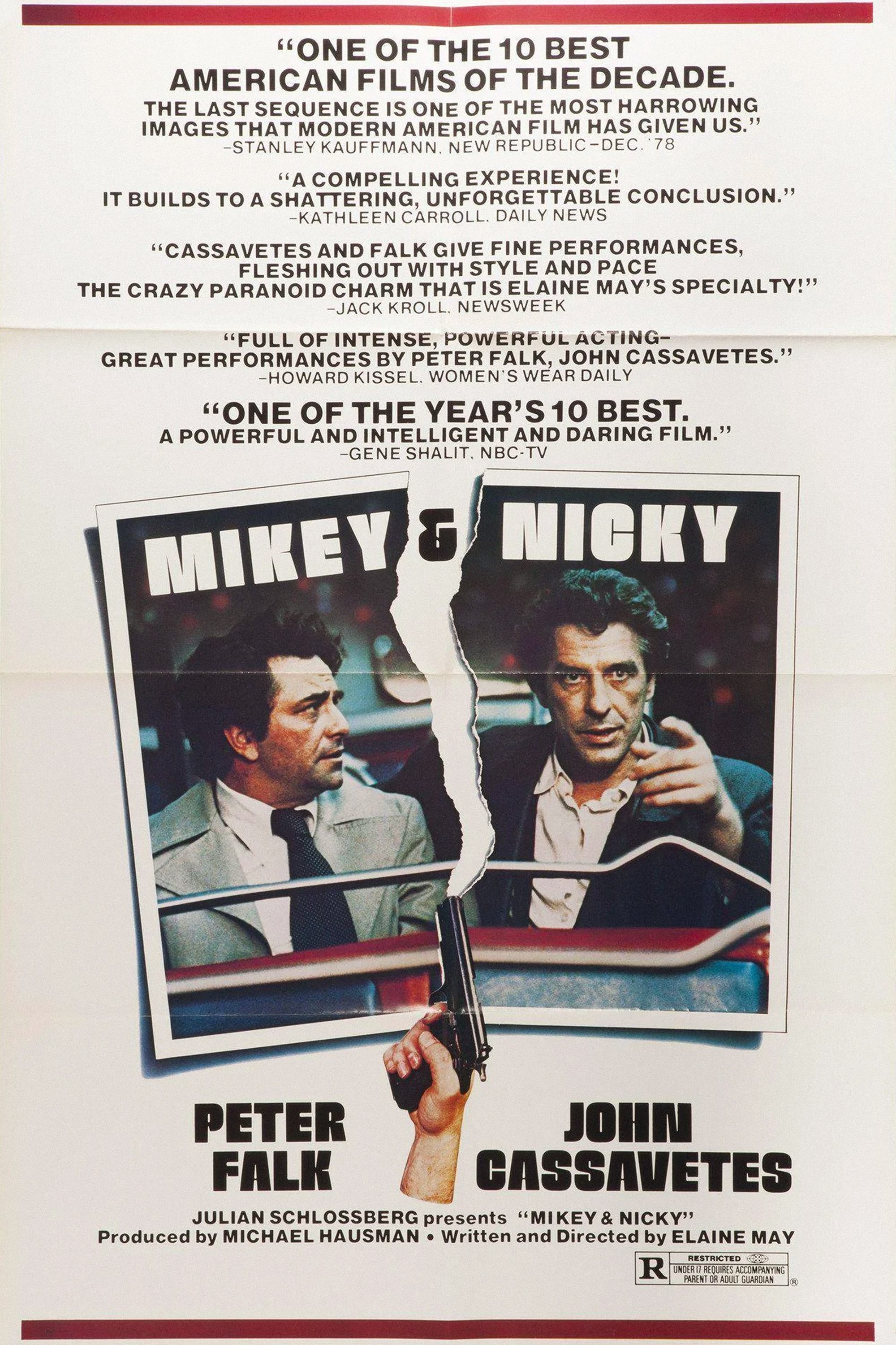 Mikey and Nicky