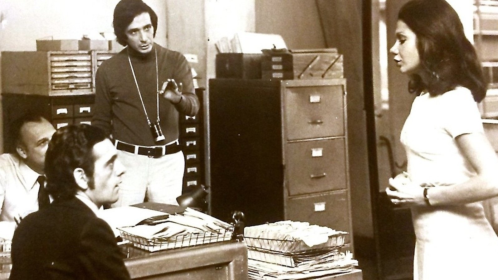The Truce (1974)