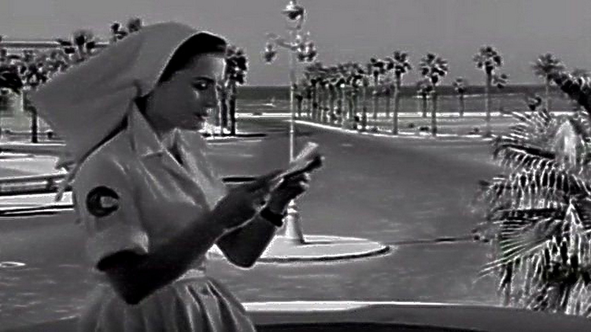 Ismail Yassine In NAVY (1957)