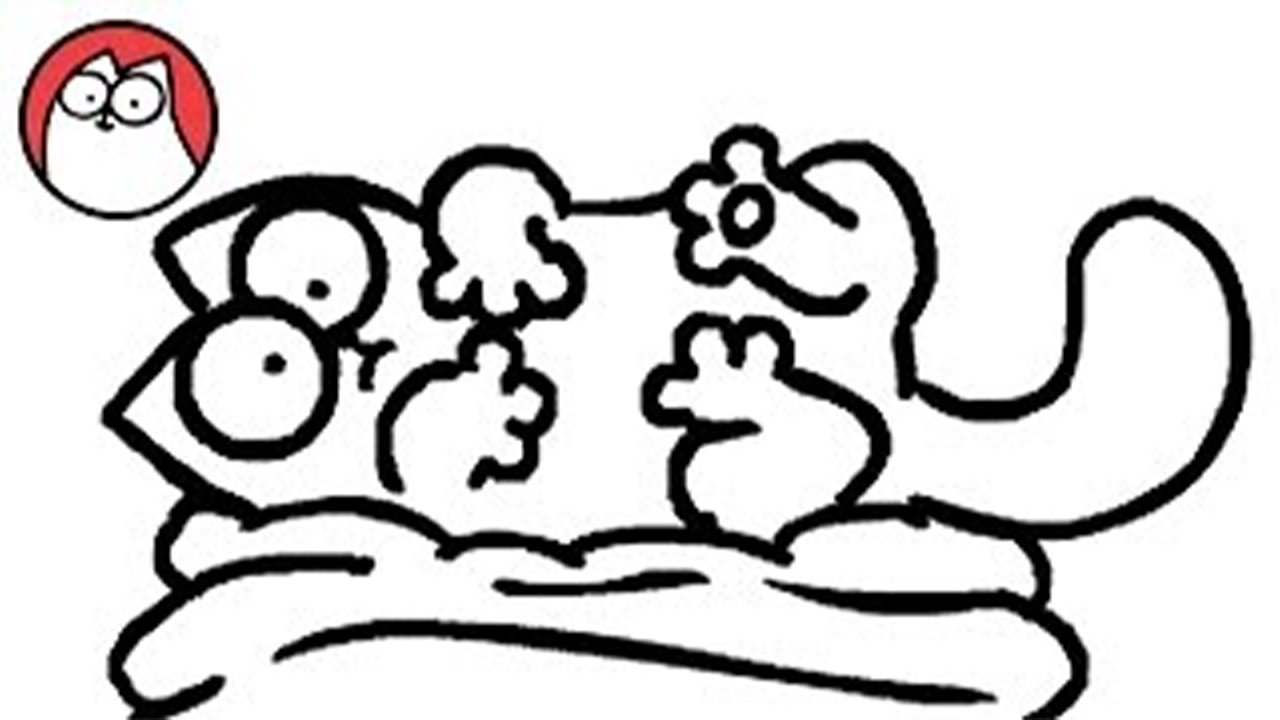Simon’s Cat