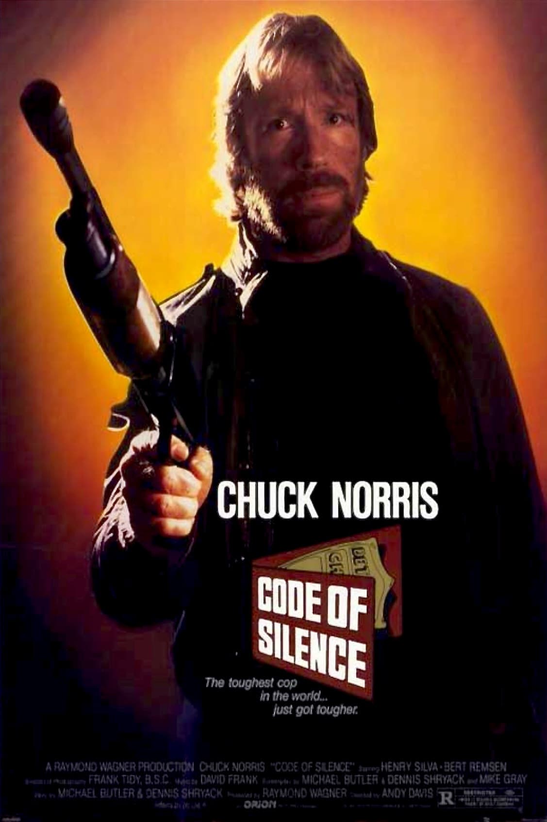 Code of Silence