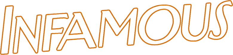 Infamous Logo