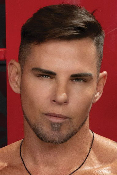 et billede af Archer Croft