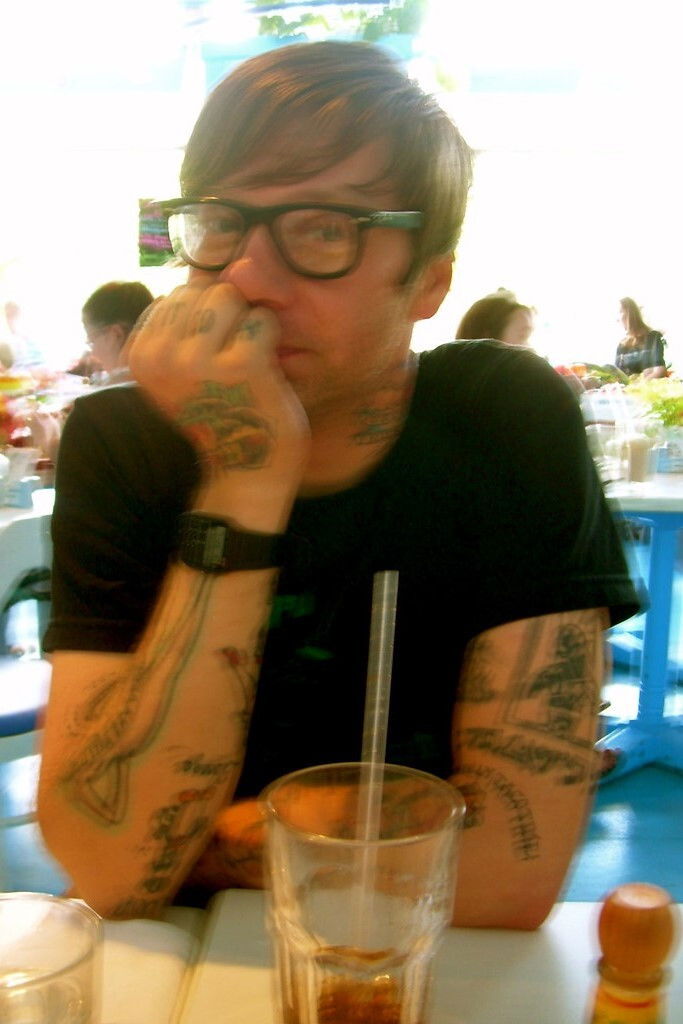 et billede af Petey Dammit