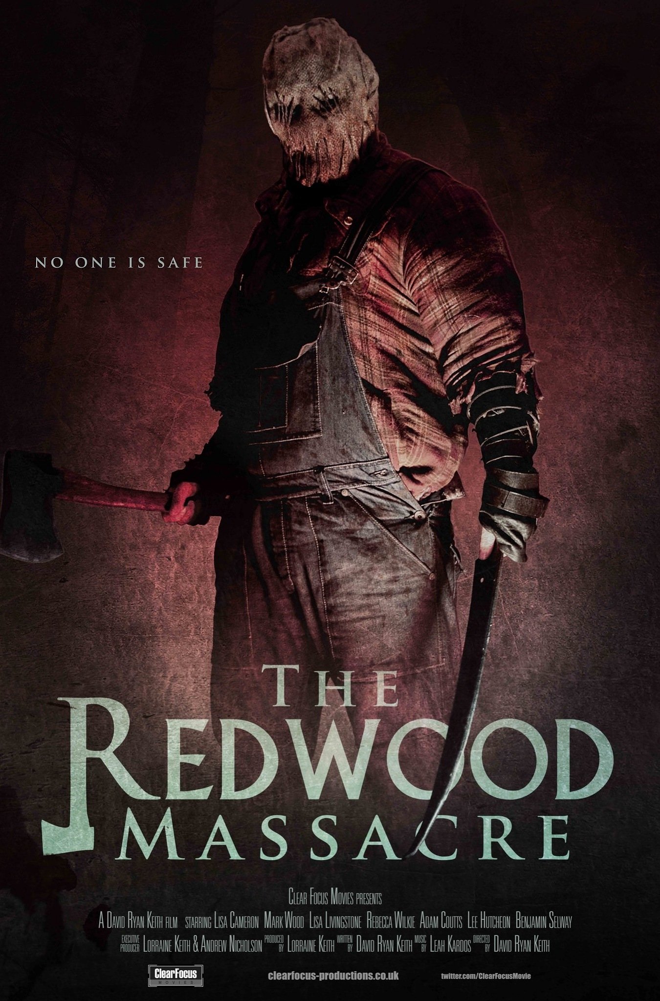 The Redwood Massacre