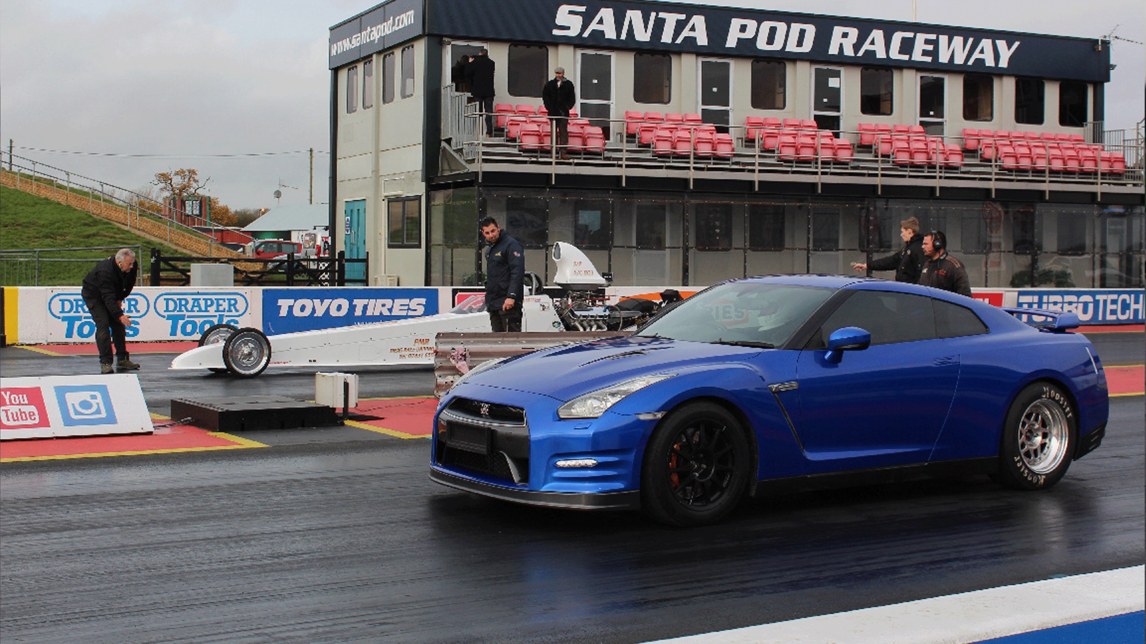 Thumbnail for Nissan GT-R Season 1 Episode 6