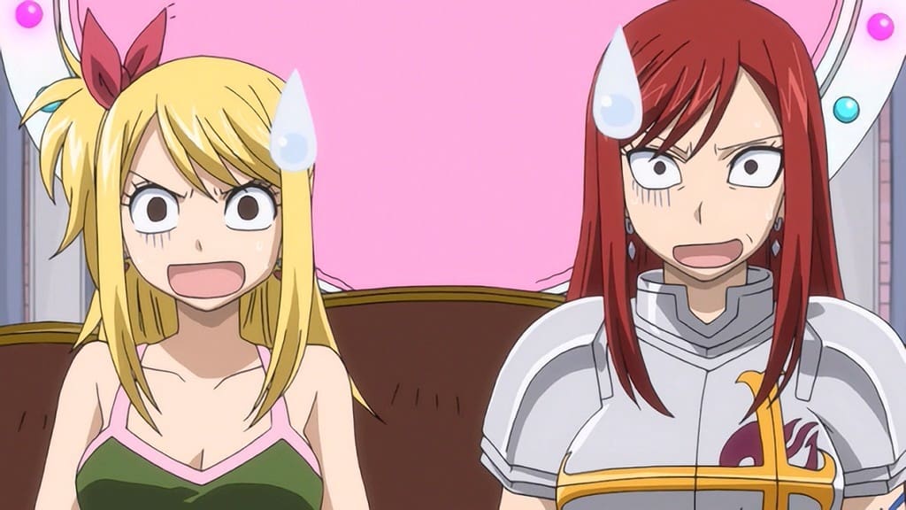 Fairy Tail: Season 2 Episode 4.