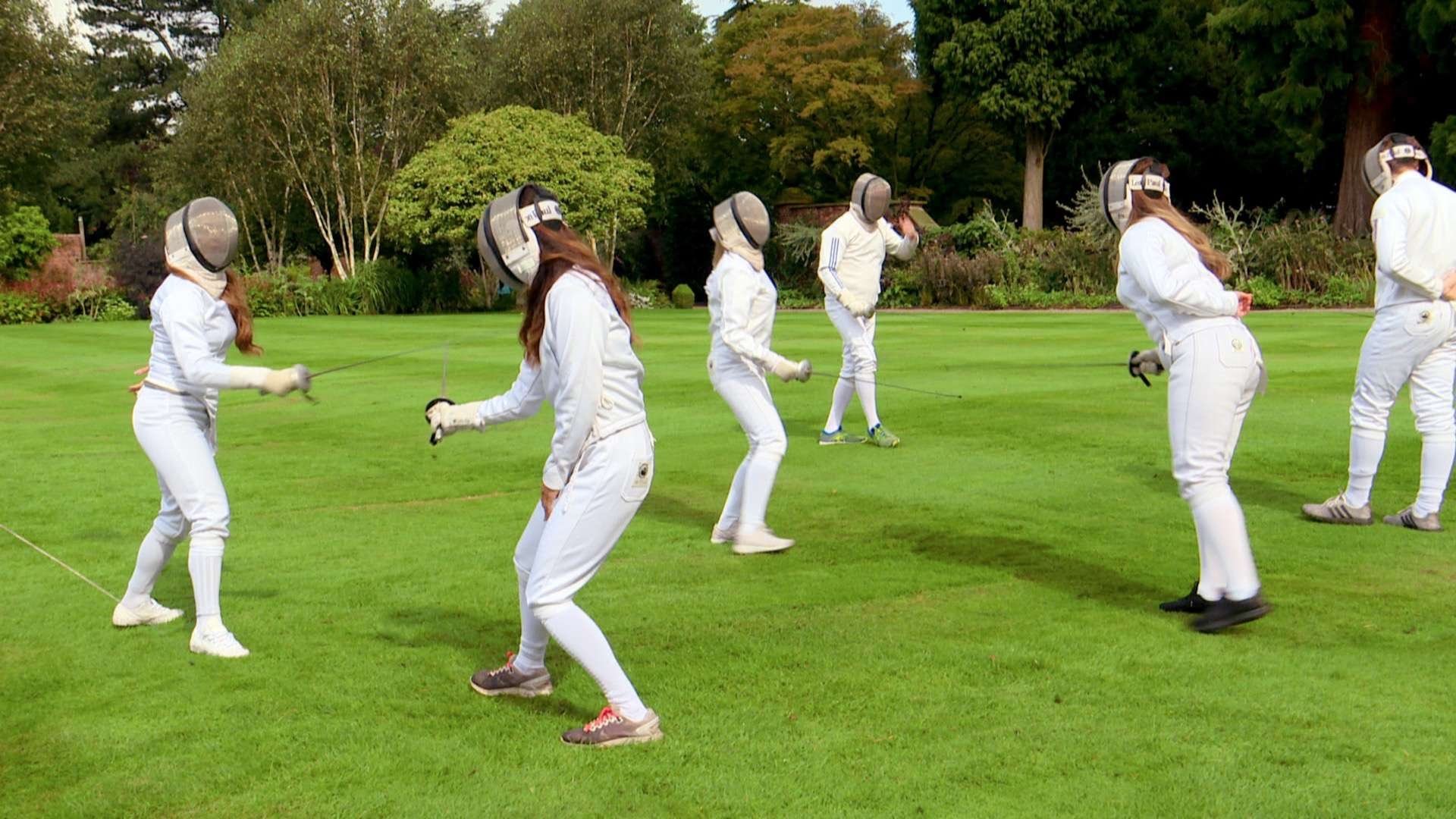 The Real Housewives of Cheshire