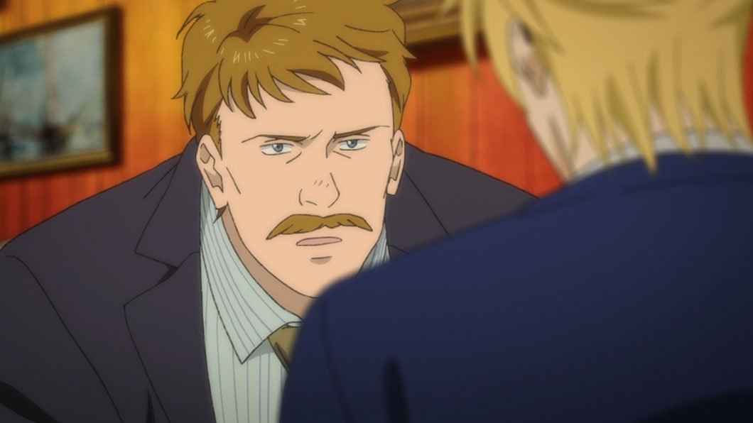 Banana Fish Saison 1 Episode 11 Episode Complet En Streaming Vf Et Vostfr Jetanime Voiranime