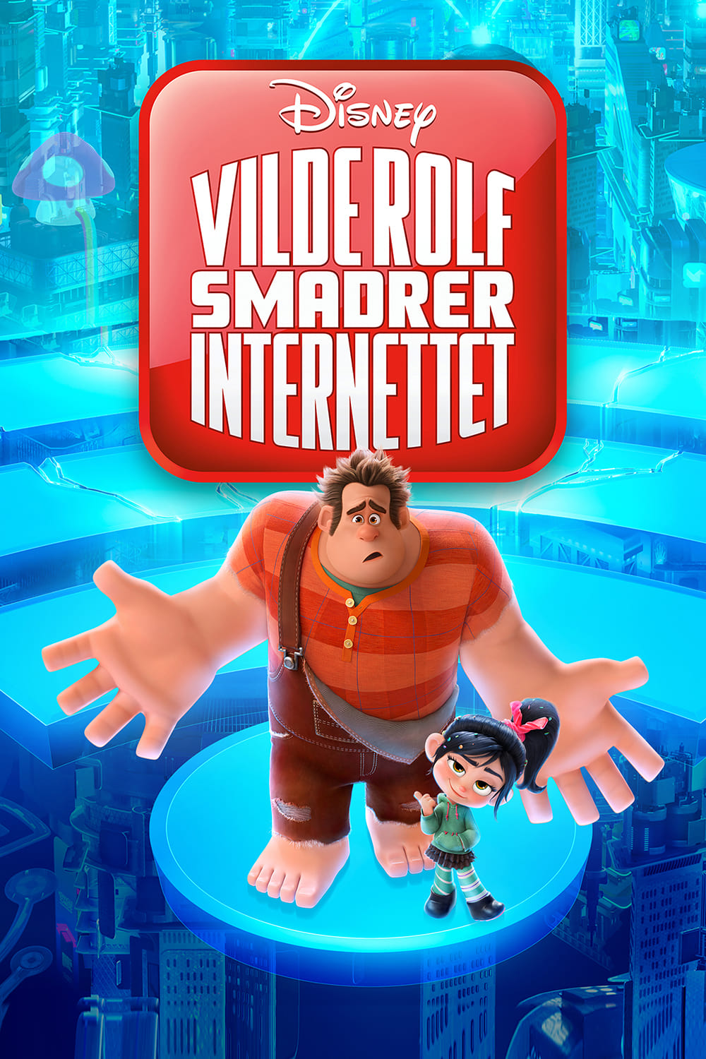 Ralph Breaks the Internet