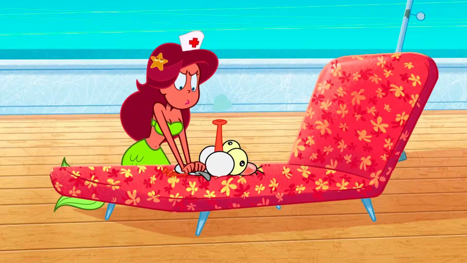 Zig and Sharko