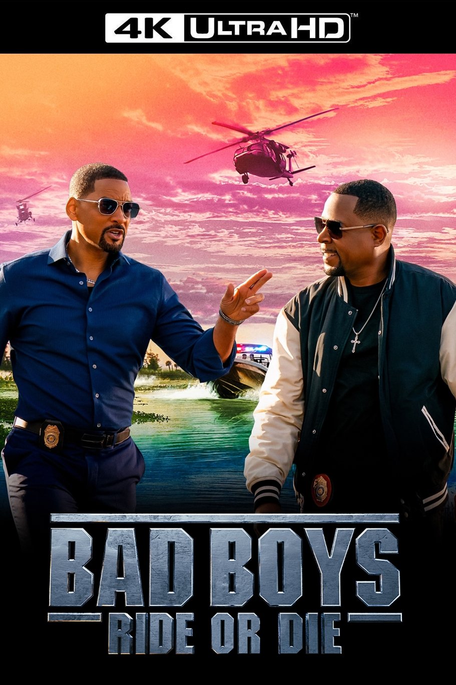 Bad Boys: Ride or Die